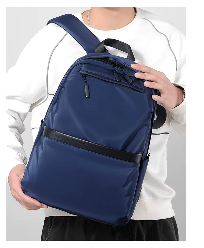 Alien Infinity UrbanFlex Pro Laptop Backpack for Men & Women | Water-Resistant Travel Backpack with Laptop Compartment, Trolley Sleeve & Large Capacity | Office, College & Everyday Carry