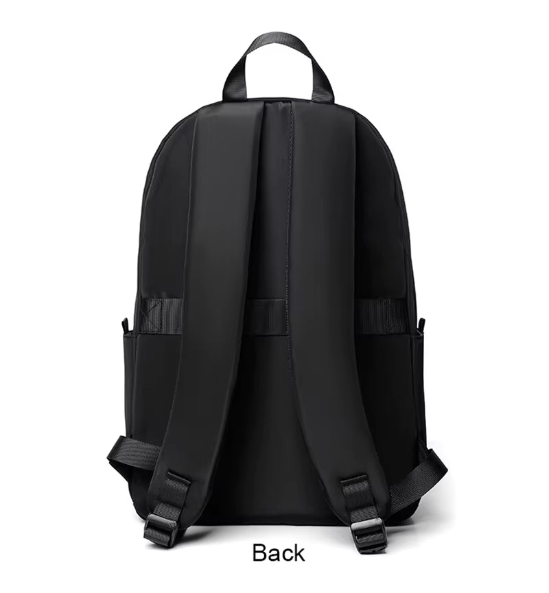 Alien Infinity UrbanFlex Pro Laptop Backpack for Men & Women | Water-Resistant Travel Backpack with Laptop Compartment, Trolley Sleeve & Large Capacity | Office, College & Everyday Carry