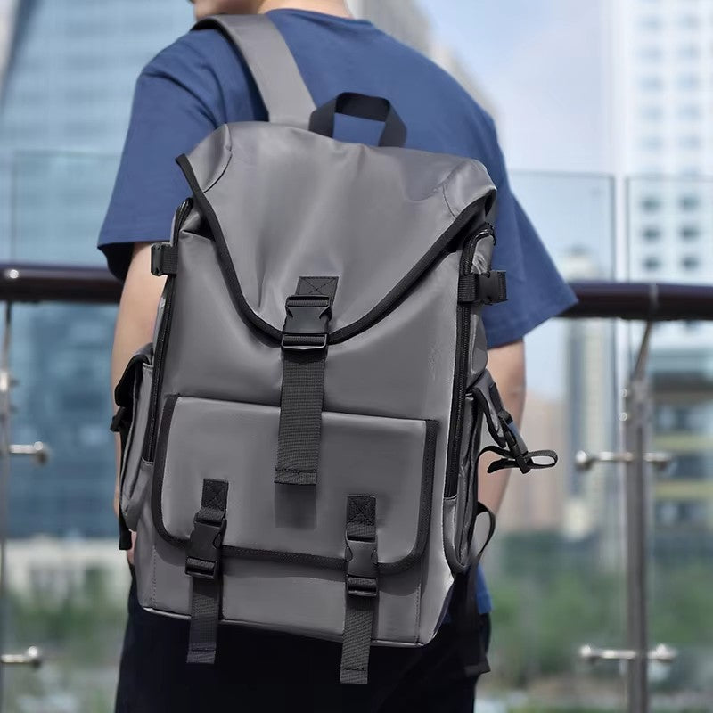 Alien Infinity Adventure Travel Pack Waterproof Laptop Backpack for Men & Women | Large Capacity Multi-Pocket Backpack | College, Travel & Outdoor Bag