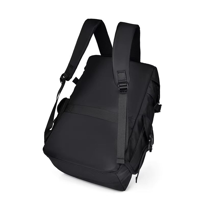 Alien Infinity Adventure Travel Pack Waterproof Laptop Backpack for Men & Women | Large Capacity Multi-Pocket Backpack | College, Travel & Outdoor Bag